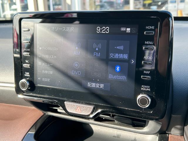 ヤリスクロス ハイブリッドＺ【４ＷＤ】【禁煙１オーナー】【衝突軽減】禁煙　【車線逸脱警報】【純正８型ナビ／地デジ／ＢＴ接続／全方位カメラ】【追従クルコン】【ＬＥＤオートライト】【ヒーター付電動シート】【コーナーセンサ－】【ＥＴＣ２．０】コムテック製前後ドラレコ（35枚目）