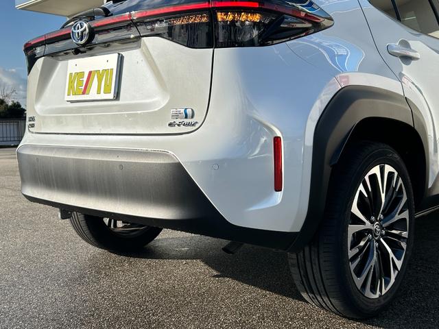 ヤリスクロス ハイブリッドＺ【４ＷＤ】【禁煙１オーナー】【衝突軽減】禁煙　【車線逸脱警報】【純正８型ナビ／地デジ／ＢＴ接続／全方位カメラ】【追従クルコン】【ＬＥＤオートライト】【ヒーター付電動シート】【コーナーセンサ－】【ＥＴＣ２．０】コムテック製前後ドラレコ（55枚目）