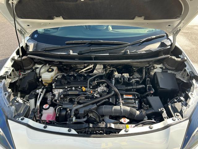 ヤリスクロス ハイブリッドＺ【４ＷＤ】【禁煙１オーナー】【衝突軽減】禁煙　【車線逸脱警報】【純正８型ナビ／地デジ／ＢＴ接続／全方位カメラ】【追従クルコン】【ＬＥＤオートライト】【ヒーター付電動シート】【コーナーセンサ－】【ＥＴＣ２．０】コムテック製前後ドラレコ（58枚目）