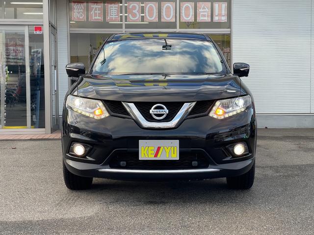 エクストレイル 20X エマージェンシーブレーキパッケージ(12枚目)