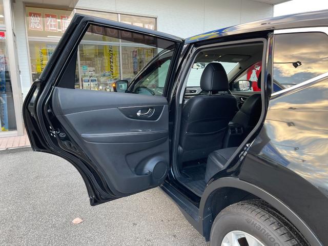 エクストレイル 20X エマージェンシーブレーキパッケージ(26枚目)