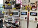 キッズコーナー♪TVゲーム&マリオカートアーケード版♪おむつ交換台もご用意してますので、小さなお子様連れでもOK!家族揃って安心してお越しください!