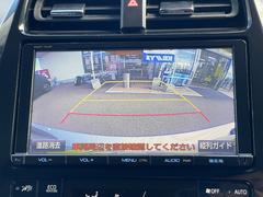 【バックカメラ】付で方向確認も安心です。狭い駐車場や後方確認しにくい場所で活躍します♪駐車が苦手な方にもオススメな便利機能です！ 4