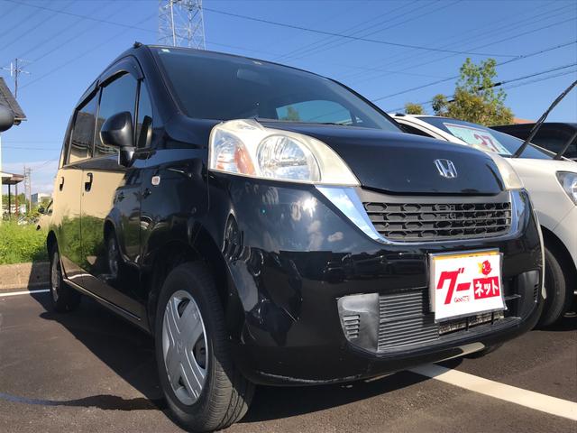 パステル ベンチシート メモリーナビ フルセグTV 軽自動車(3枚目)