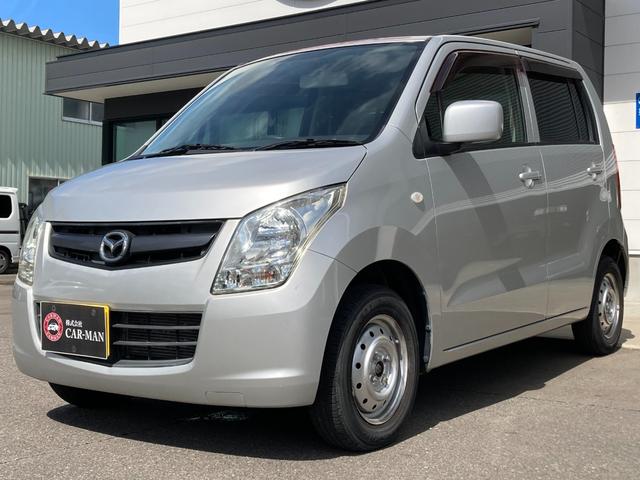 ＡＺワゴン ＸＧ　スロープ式車いす移動車　キーレス　純正ＣＤオーディオ　パワーウィンドウ（2枚目）