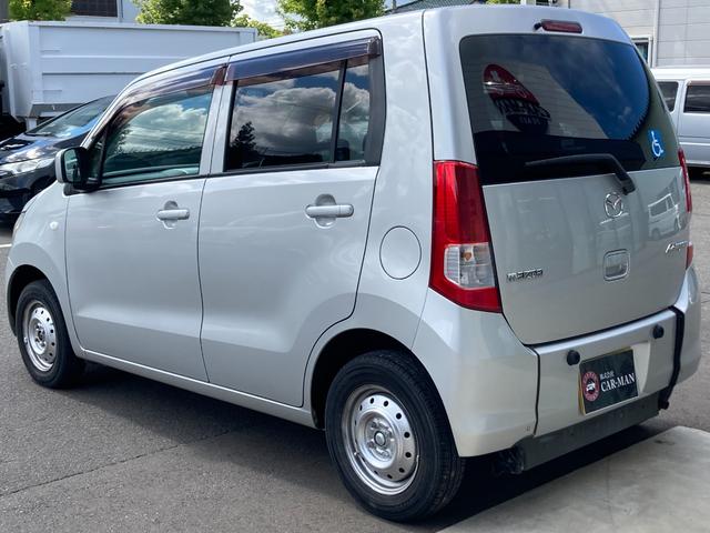ＡＺワゴン ＸＧ　スロープ式車いす移動車　キーレス　純正ＣＤオーディオ　パワーウィンドウ（10枚目）