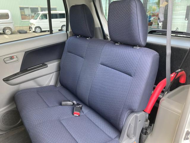 ＡＺワゴン ＸＧ　スロープ式車いす移動車　キーレス　純正ＣＤオーディオ　パワーウィンドウ（23枚目）