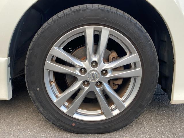 エルグランド 250ハイウェイスター 純正HDDナビ/フルセグTV アラウンドビューモニター 純正18インチAW 社外後席モニター Wエアコン オートライト 片側パワースライドドア HID フォグランプ(6枚目)