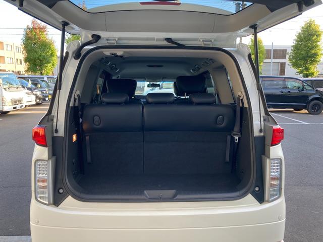 エルグランド 250ハイウェイスター 純正HDDナビ/フルセグTV アラウンドビューモニター 純正18インチAW 社外後席モニター Wエアコン オートライト 片側パワースライドドア HID フォグランプ(24枚目)