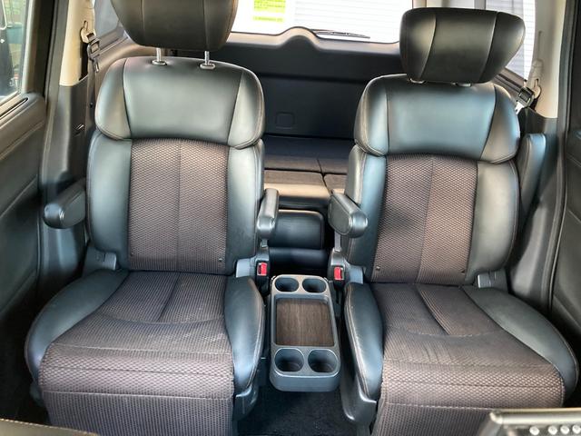 エルグランド 250ハイウェイスター 純正HDDナビ/フルセグTV アラウンドビューモニター 純正18インチAW 社外後席モニター Wエアコン オートライト 片側パワースライドドア HID フォグランプ(39枚目)