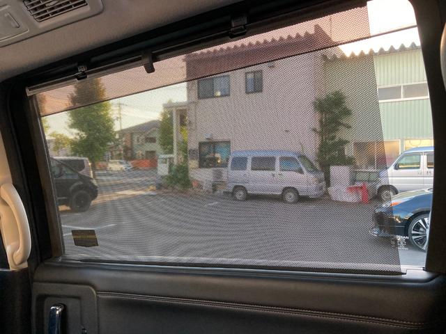 エルグランド 250ハイウェイスター 純正HDDナビ/フルセグTV アラウンドビューモニター 純正18インチAW 社外後席モニター Wエアコン オートライト 片側パワースライドドア HID フォグランプ(42枚目)