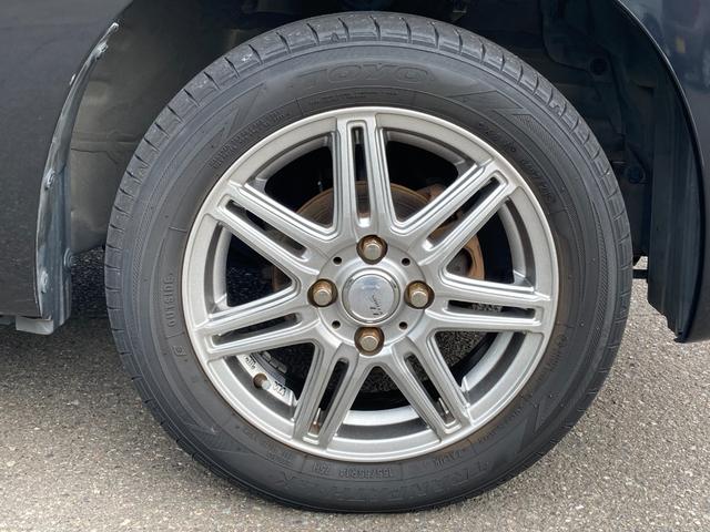 ワゴンR FX シートヒーター 純正CDオーディオ 社外14インチAW エネチャージ オートエアコン(5枚目)