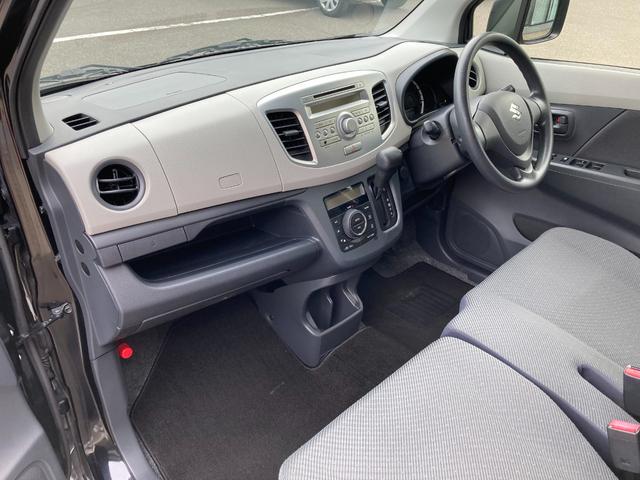 ワゴンR FX シートヒーター 純正CDオーディオ 社外14インチAW エネチャージ オートエアコン(14枚目)