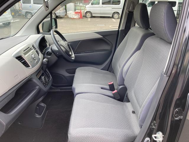 ワゴンR FX シートヒーター 純正CDオーディオ 社外14インチAW エネチャージ オートエアコン(17枚目)