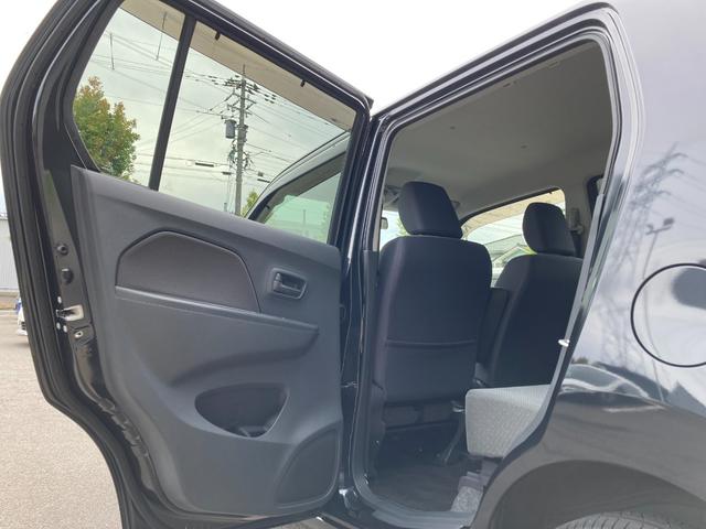 ワゴンR FX シートヒーター 純正CDオーディオ 社外14インチAW エネチャージ オートエアコン(21枚目)