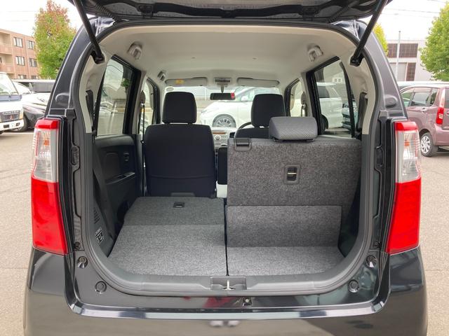 ワゴンR FX シートヒーター 純正CDオーディオ 社外14インチAW エネチャージ オートエアコン(26枚目)