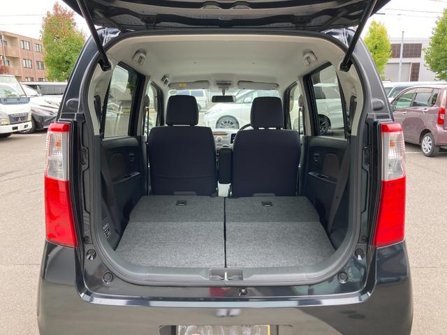 ワゴンR FX シートヒーター 純正CDオーディオ 社外14インチAW エネチャージ オートエアコン(27枚目)