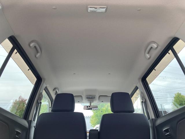 ワゴンR FX シートヒーター 純正CDオーディオ 社外14インチAW エネチャージ オートエアコン(28枚目)