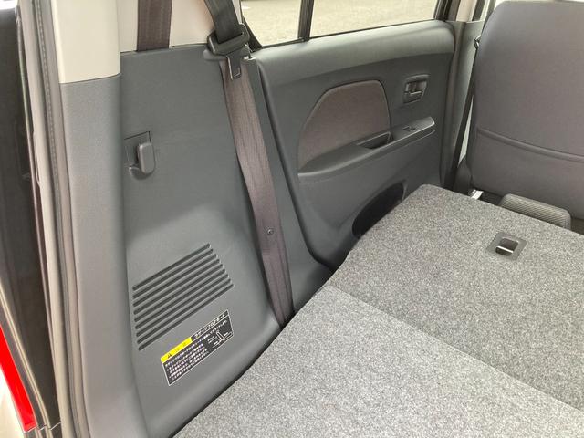 ワゴンR FX シートヒーター 純正CDオーディオ 社外14インチAW エネチャージ オートエアコン(30枚目)