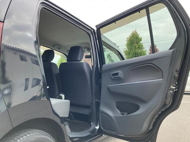 ワゴンR FX シートヒーター 純正CDオーディオ 社外14インチAW エネチャージ オートエアコン(33枚目)