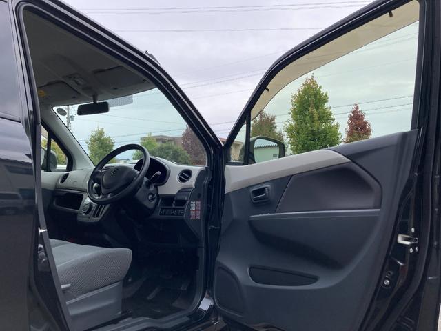 ワゴンR FX シートヒーター 純正CDオーディオ 社外14インチAW エネチャージ オートエアコン(38枚目)