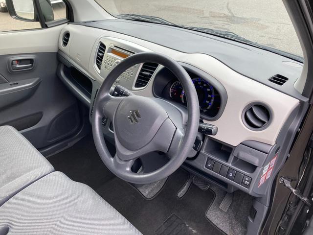 ワゴンR FX シートヒーター 純正CDオーディオ 社外14インチAW エネチャージ オートエアコン(41枚目)