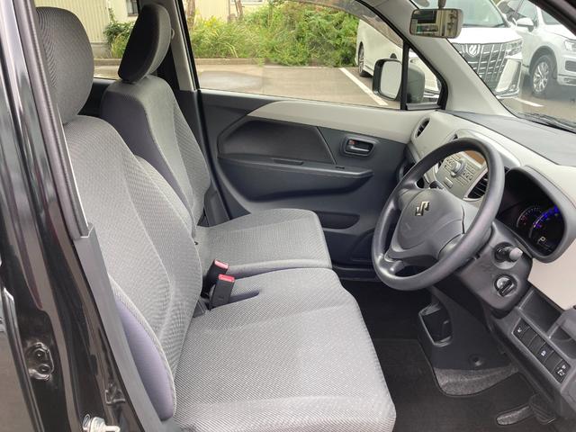 ワゴンR FX シートヒーター 純正CDオーディオ 社外14インチAW エネチャージ オートエアコン(42枚目)