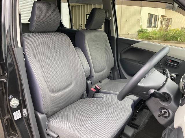 ワゴンR FX シートヒーター 純正CDオーディオ 社外14インチAW エネチャージ オートエアコン(43枚目)