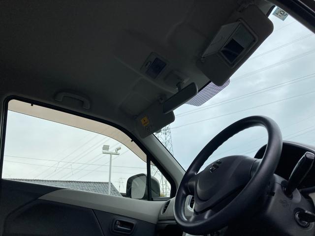 ワゴンR FX シートヒーター 純正CDオーディオ 社外14インチAW エネチャージ オートエアコン(49枚目)