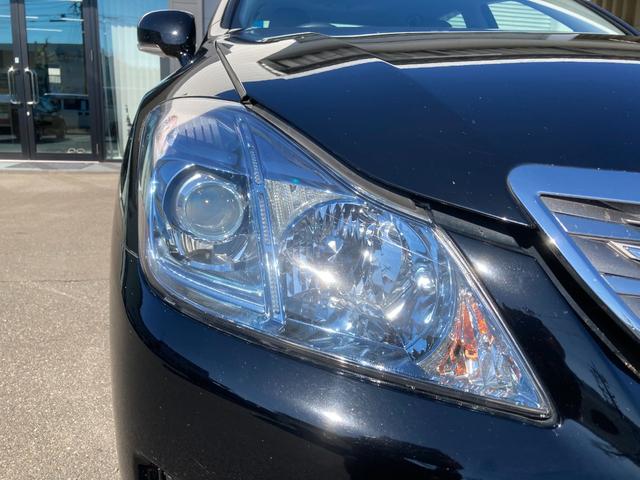 クラウンハイブリッド スタンダードパッケージ 純正HDDナビ/ワンセグTV/バックカメラ クルーズコントロール 純正18インチAW ドラレコ ETC スマートキー/プッシュスタート HID フォグランプ(5枚目)