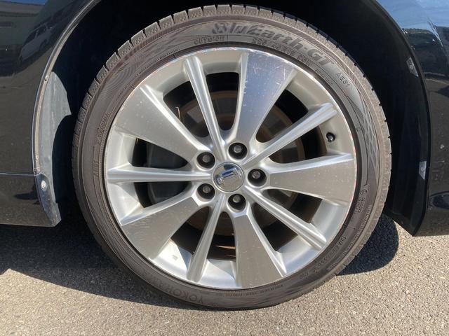 クラウンハイブリッド スタンダードパッケージ 純正HDDナビ/ワンセグTV/バックカメラ クルーズコントロール 純正18インチAW ドラレコ ETC スマートキー/プッシュスタート HID フォグランプ(6枚目)