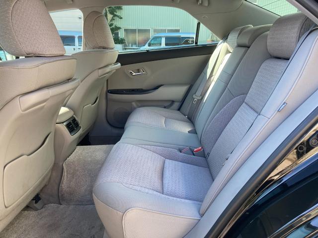 クラウンハイブリッド スタンダードパッケージ 純正HDDナビ/ワンセグTV/バックカメラ クルーズコントロール 純正18インチAW ドラレコ ETC スマートキー/プッシュスタート HID フォグランプ(26枚目)