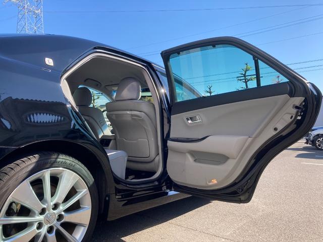 クラウンハイブリッド スタンダードパッケージ 純正HDDナビ/ワンセグTV/バックカメラ クルーズコントロール 純正18インチAW ドラレコ ETC スマートキー/プッシュスタート HID フォグランプ(32枚目)