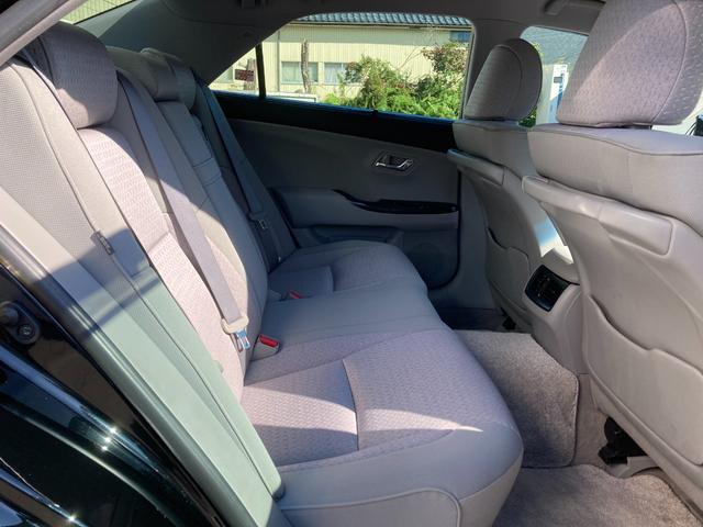 クラウンハイブリッド スタンダードパッケージ 純正HDDナビ/ワンセグTV/バックカメラ クルーズコントロール 純正18インチAW ドラレコ ETC スマートキー/プッシュスタート HID フォグランプ(34枚目)