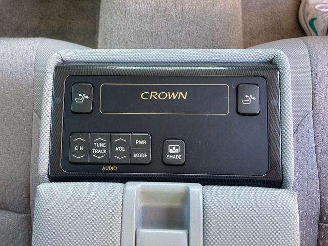 クラウンハイブリッド スタンダードパッケージ 純正HDDナビ/ワンセグTV/バックカメラ クルーズコントロール 純正18インチAW ドラレコ ETC スマートキー/プッシュスタート HID フォグランプ(38枚目)