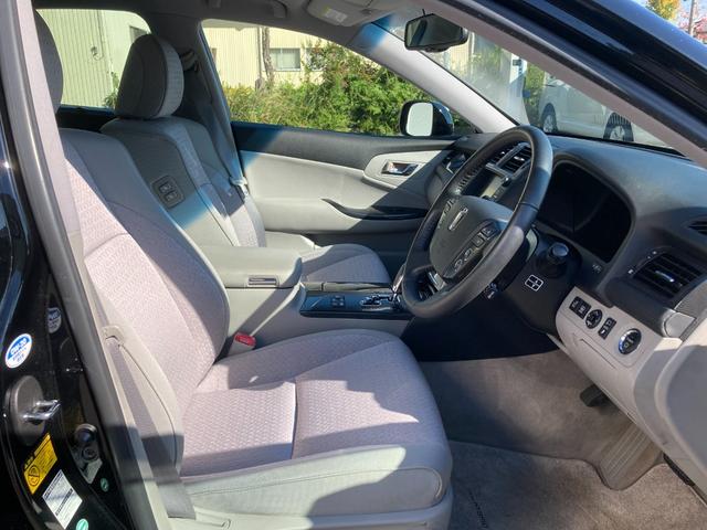 クラウンハイブリッド スタンダードパッケージ 純正HDDナビ/ワンセグTV/バックカメラ クルーズコントロール 純正18インチAW ドラレコ ETC スマートキー/プッシュスタート HID フォグランプ(52枚目)