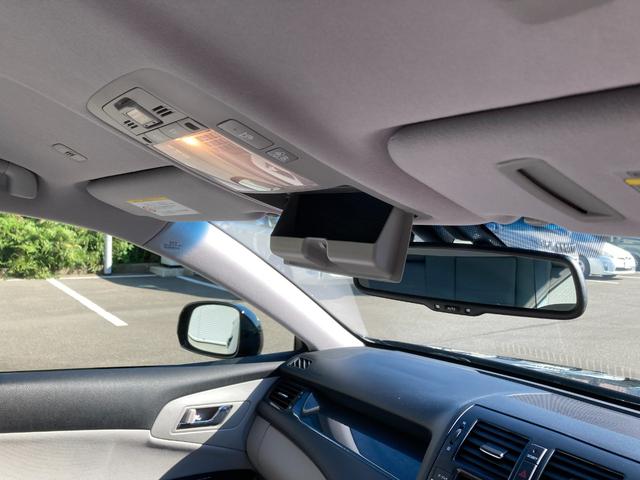 クラウンハイブリッド スタンダードパッケージ 純正HDDナビ/ワンセグTV/バックカメラ クルーズコントロール 純正18インチAW ドラレコ ETC スマートキー/プッシュスタート HID フォグランプ(76枚目)