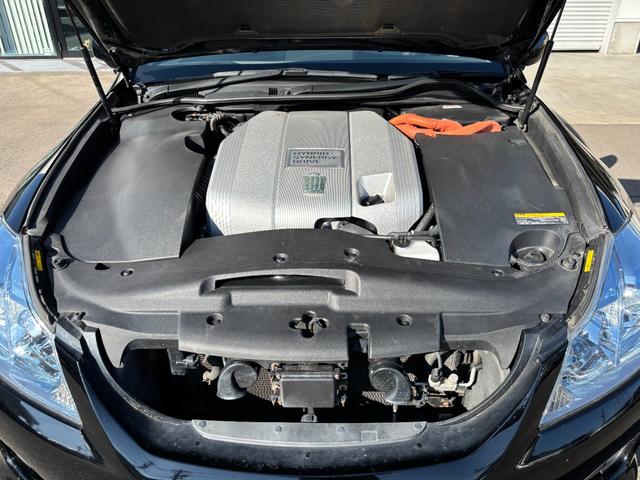 クラウンハイブリッド スタンダードパッケージ 純正HDDナビ/ワンセグTV/バックカメラ クルーズコントロール 純正18インチAW ドラレコ ETC スマートキー/プッシュスタート HID フォグランプ(78枚目)