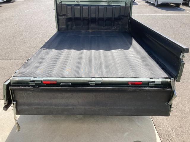 キャリイトラック ＫＸ　社外ＳＤナビ／フルセグＴＶ　社外１２インチＡＷ　ドラレコ　パワーウィンドウ　オートライト（22枚目）