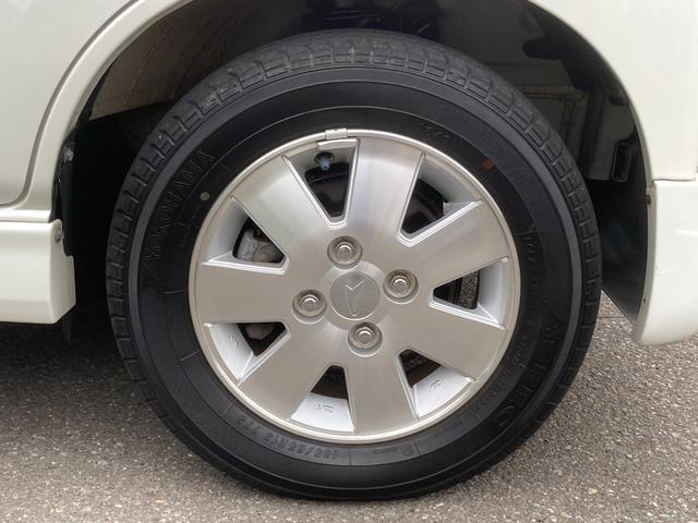 アトレーワゴン カスタムターボRSリミテッド 4WD 社外SDナビ/フルセグTV/バックカメラ 片側パワースライドドア HID フォグランプ キーレス 純正AW(6枚目)