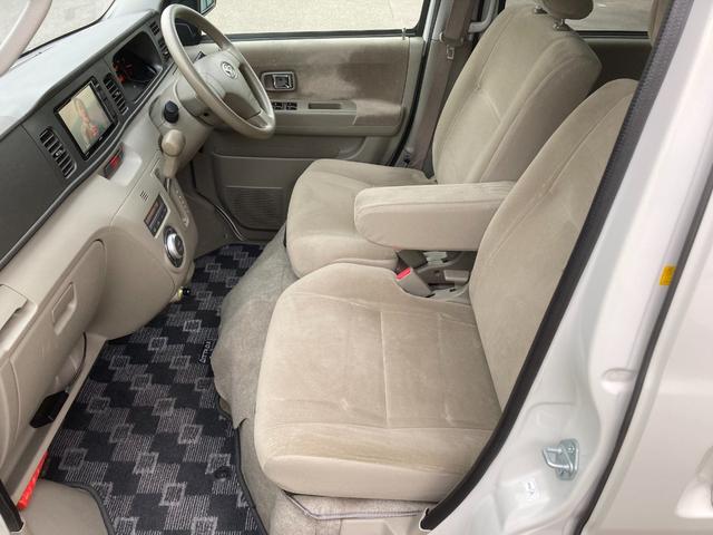 アトレーワゴン カスタムターボRSリミテッド 4WD 社外SDナビ/フルセグTV/バックカメラ 片側パワースライドドア HID フォグランプ キーレス 純正AW(17枚目)