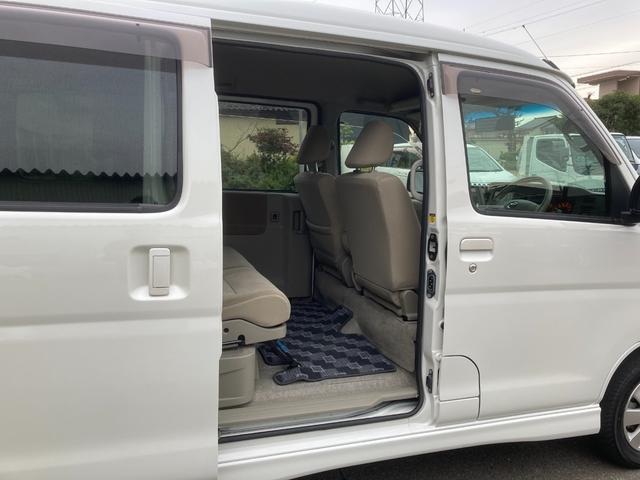 アトレーワゴン カスタムターボRSリミテッド 4WD 社外SDナビ/フルセグTV/バックカメラ 片側パワースライドドア HID フォグランプ キーレス 純正AW(30枚目)