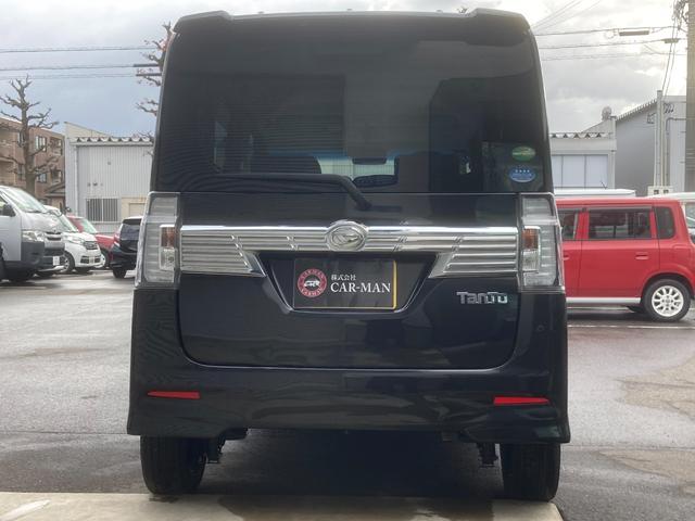 タント カスタムＸ　トップエディションＳＡＩＩＩ　純正ＳＤナビ／フルセグＴＶ／バックカメラ　スマートアシスト　左側パワースライドドア　シートヒーター　純正１４インチＡＷ　スマートキー／プッシュスタート　ＬＥＤ　フォグランプ（9枚目）