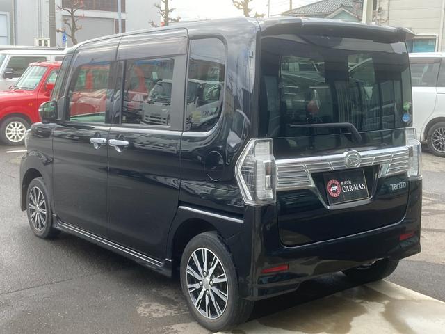 タント カスタムＸ　トップエディションＳＡＩＩＩ　純正ＳＤナビ／フルセグＴＶ／バックカメラ　スマートアシスト　左側パワースライドドア　シートヒーター　純正１４インチＡＷ　スマートキー／プッシュスタート　ＬＥＤ　フォグランプ（10枚目）