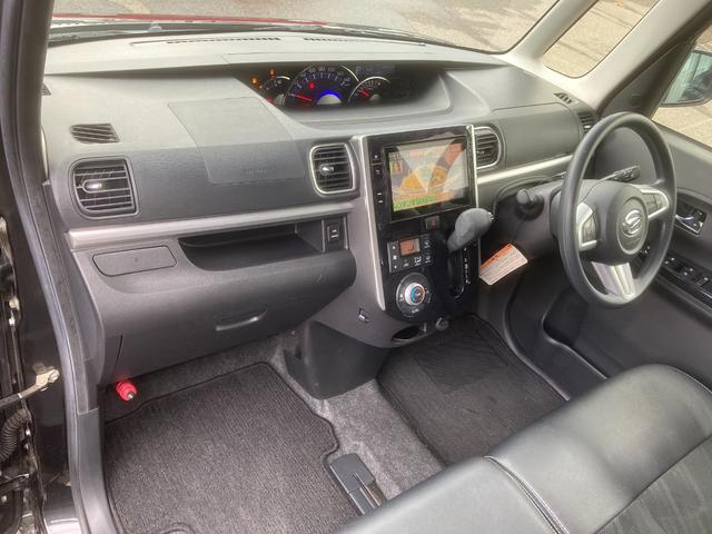 タント カスタムＸ　トップエディションＳＡＩＩＩ　純正ＳＤナビ／フルセグＴＶ／バックカメラ　スマートアシスト　左側パワースライドドア　シートヒーター　純正１４インチＡＷ　スマートキー／プッシュスタート　ＬＥＤ　フォグランプ（15枚目）