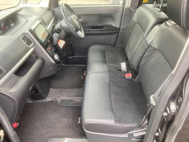 タント カスタムＸ　トップエディションＳＡＩＩＩ　純正ＳＤナビ／フルセグＴＶ／バックカメラ　スマートアシスト　左側パワースライドドア　シートヒーター　純正１４インチＡＷ　スマートキー／プッシュスタート　ＬＥＤ　フォグランプ（19枚目）