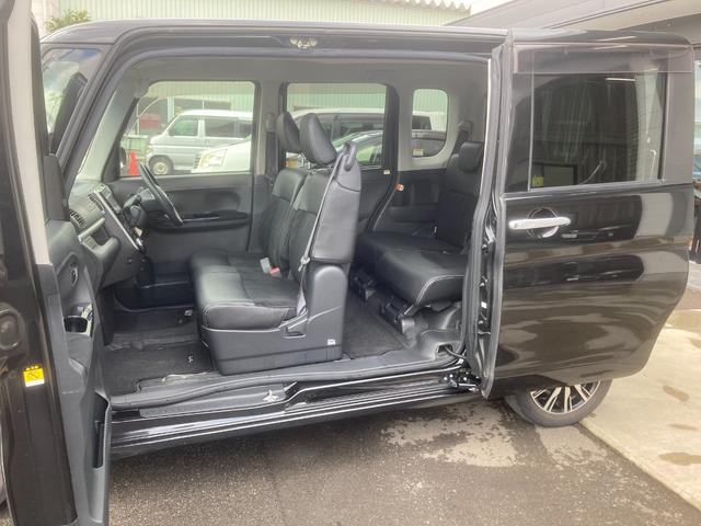 タント カスタムＸ　トップエディションＳＡＩＩＩ　純正ＳＤナビ／フルセグＴＶ／バックカメラ　スマートアシスト　左側パワースライドドア　シートヒーター　純正１４インチＡＷ　スマートキー／プッシュスタート　ＬＥＤ　フォグランプ（20枚目）