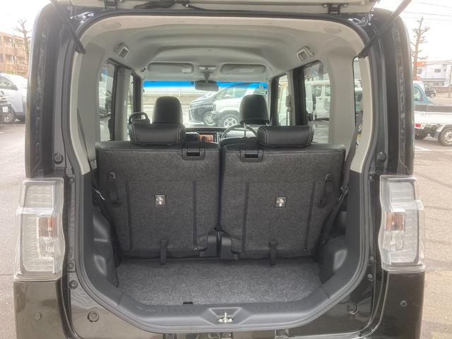 タント カスタムＸ　トップエディションＳＡＩＩＩ　純正ＳＤナビ／フルセグＴＶ／バックカメラ　スマートアシスト　左側パワースライドドア　シートヒーター　純正１４インチＡＷ　スマートキー／プッシュスタート　ＬＥＤ　フォグランプ（23枚目）