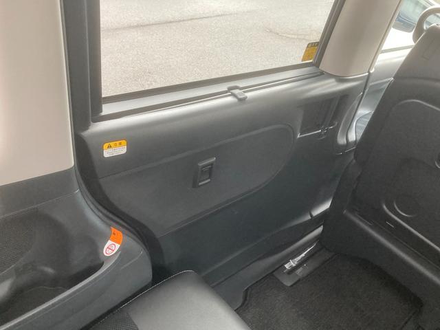 タント カスタムＸ　トップエディションＳＡＩＩＩ　純正ＳＤナビ／フルセグＴＶ／バックカメラ　スマートアシスト　左側パワースライドドア　シートヒーター　純正１４インチＡＷ　スマートキー／プッシュスタート　ＬＥＤ　フォグランプ（37枚目）