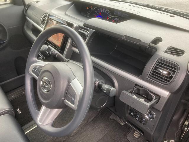 タント カスタムＸ　トップエディションＳＡＩＩＩ　純正ＳＤナビ／フルセグＴＶ／バックカメラ　スマートアシスト　左側パワースライドドア　シートヒーター　純正１４インチＡＷ　スマートキー／プッシュスタート　ＬＥＤ　フォグランプ（45枚目）